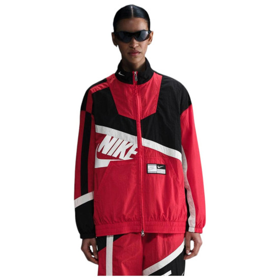 Nike Γυναικεία ζακέτα Sportswear Street Woven Jacket
